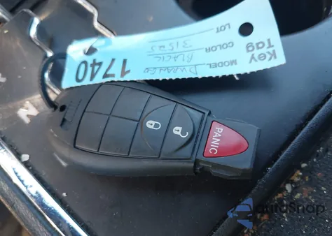 2013 Dodge Durango Sxt from USA, damaged, VIN 1C4RDHAG9DC691829